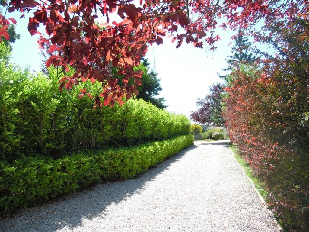 Le Clos Des Tuileries Montholon Eksteriør billede