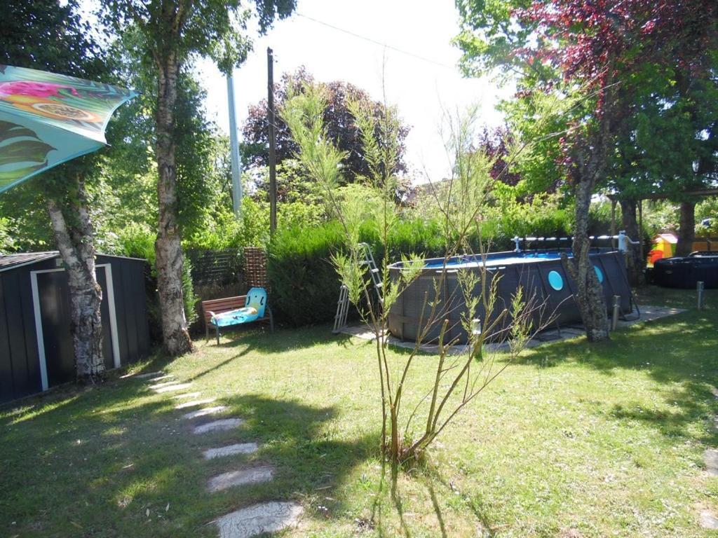 Le Clos Des Tuileries Montholon Eksteriør billede